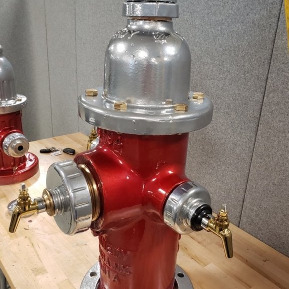 Kennedy Hydrant - Picture 4 of 5